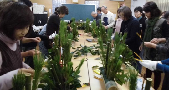 ��D�Â�����̖͗l