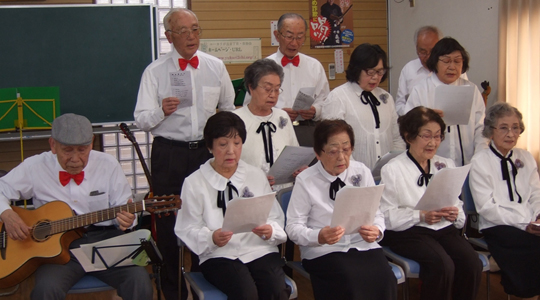 睦会メンバー
