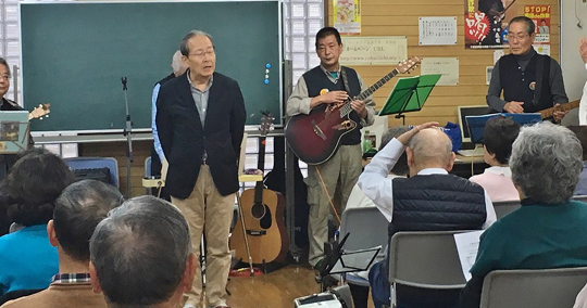 睦会メンバー