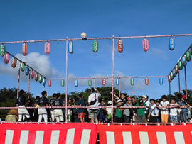 ちびっ子集まれ