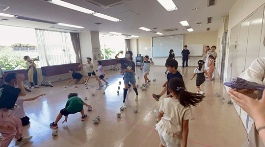 子供会