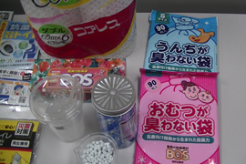 簡単便利な「じゃがりこ」