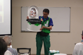 トイレで役立つペットシート